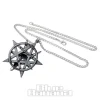 Alchemy Gothic Baphomet Pendant (Pewter)