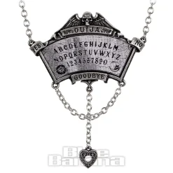 Alchemy Gothic Crowley's Spirit Board Pendant