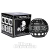 Alchemy Gothic Pagan Calendar Globe Light (Black)
