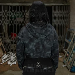 Banned Celestial Chaos Sweater (Black)