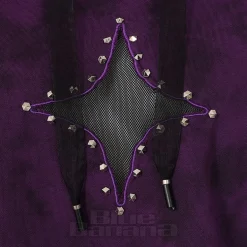Banned Celestial Chaos Sweater (Purple)