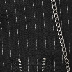 Banned Chain Reaction Trousers (Black)