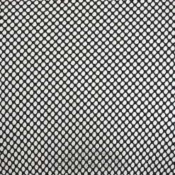 Banned Grunge Grid Top (Black)