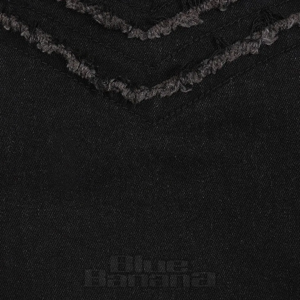 Banned Heartbreaker Top (Black)