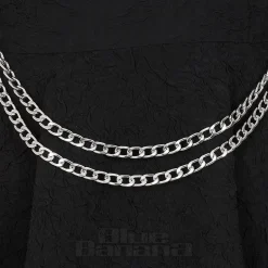 Banned Hexed Isadora Dress (Black)