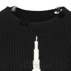 Banned Kara Vex Jumper (Black)
