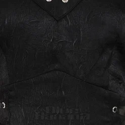 Banned Lunar Veil Dress (Black)