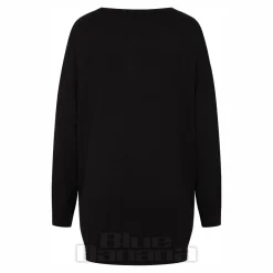 Banned Panic Purrfect Jumper (Black)