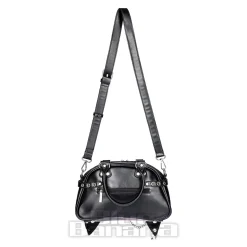 Banned Rebel Sugar Alternative Handbag (Black)