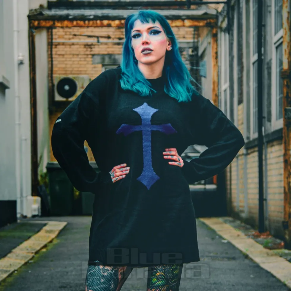 Banned Skadi Dress (Black)