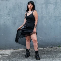 Banned Twilight Enchantress Dress (Black)