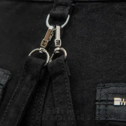 Banned X Blue Banana Redemption Jeans (Black)