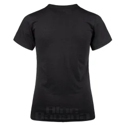 Black Sabbath Angels Ladies T Shirt (Black)