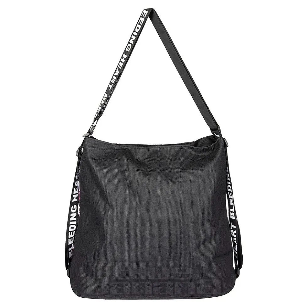Bleeding Heart Skulls Handbag (Red)