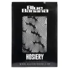 Blue Banana Bats Tights (Black)