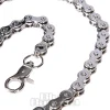 Blue Banana Bike Chain (Silver)