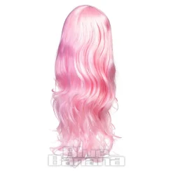Blue Banana Bright Coloured Long Wig (Baby Pink)