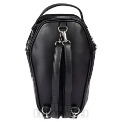 Blue Banana Coffin Bag (Red)