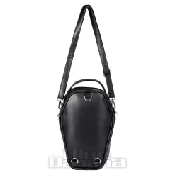 Blue Banana Coffin Bag (Red)