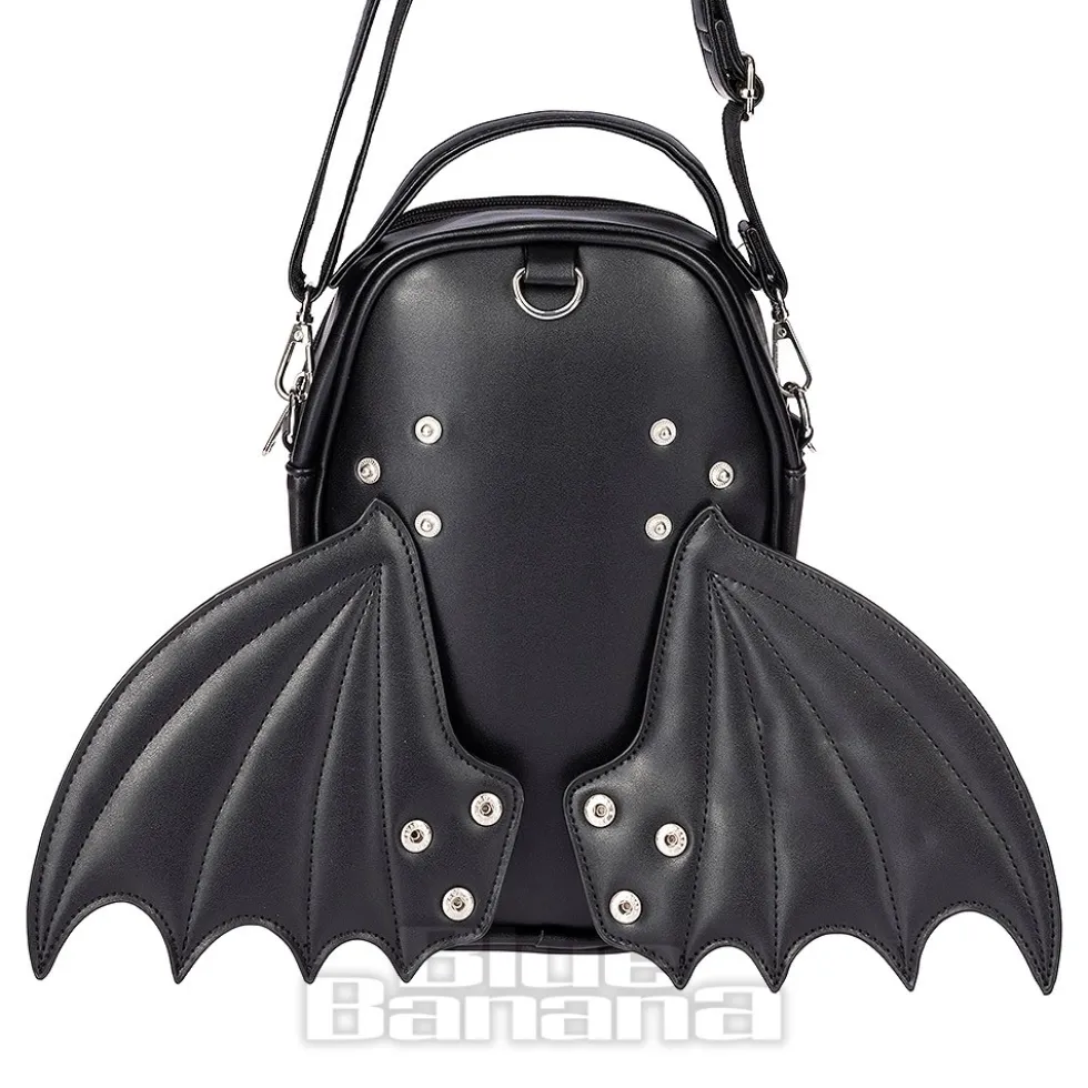 Blue Banana Coffin Bat Purple (Bag)