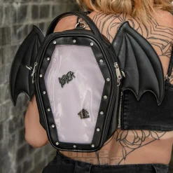 Blue Banana Coffin Bat Purple (Bag)