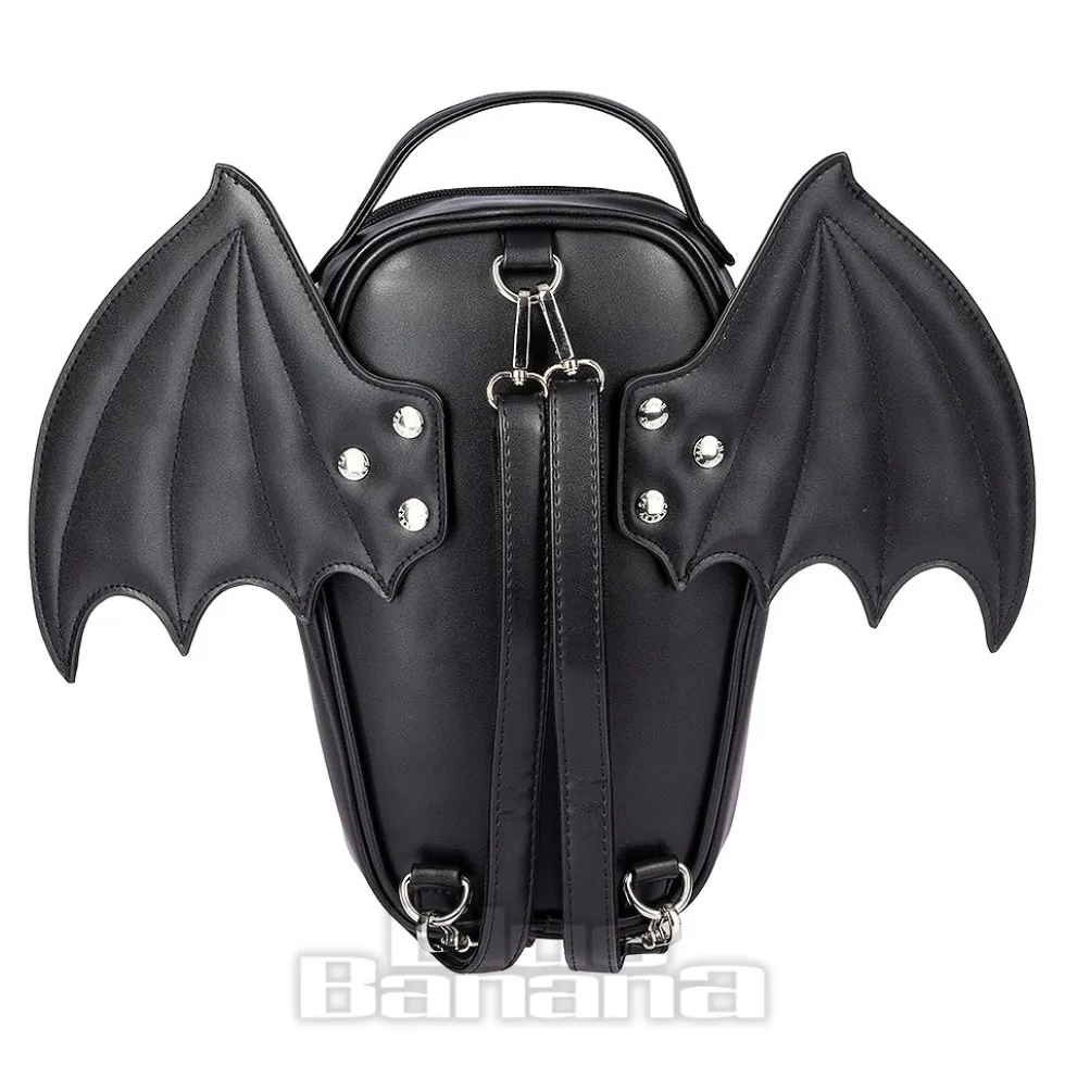 Blue Banana Coffin Bat Purple (Bag)