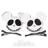 Blue Banana Dead Mouse Hair Clip (Black/White)