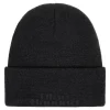 Blue Banana F*ck You Beanie Hat (Black)
