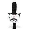 Blue Banana Flipping Ears Panda Skull Headband (Black/White)