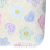 Blue Banana Flowers Handbag (Yellow)