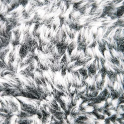 Blue Banana Knitted Ears Hat (Grey)