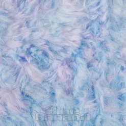 Blue Banana Knitted Ears Hat (Pink/Blue)