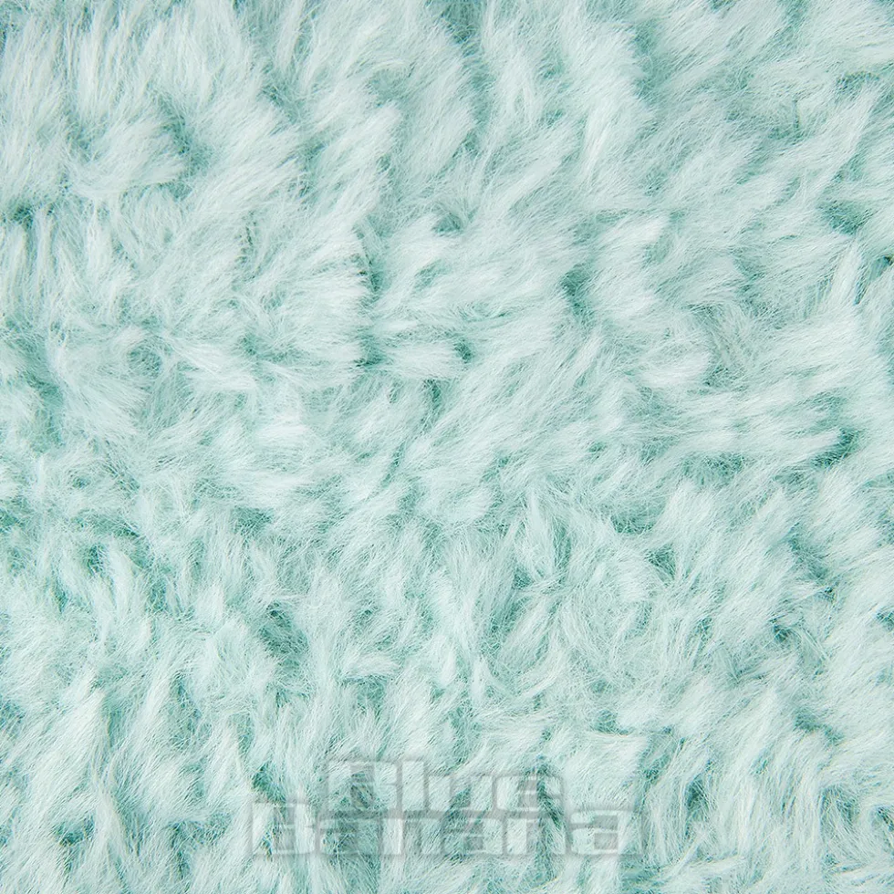 Blue Banana Knitted Ears Hat (Turquoise)