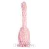 Blue Banana Long Fur Bag (Baby Pink)