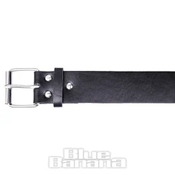 Blue Banana 3 Row Studs Belt (Black)