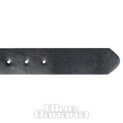Blue Banana 3 Skulls Belt (Black)