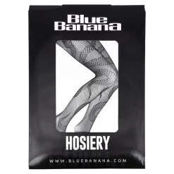 Blue Banana Snake Tights (Black)