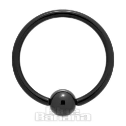 Blue Banana Steel PVD 1.2mm BCR (Black)