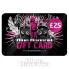 £25 Blue Banana Store & Piercing Gift Card