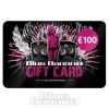 £100 Blue Banana Store & Piercing Gift Card