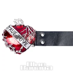 Blue Banana True Love Belt (Black)