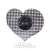 Blue Banana "We Are The Weirdos, Mister" Pin Badge (Black)