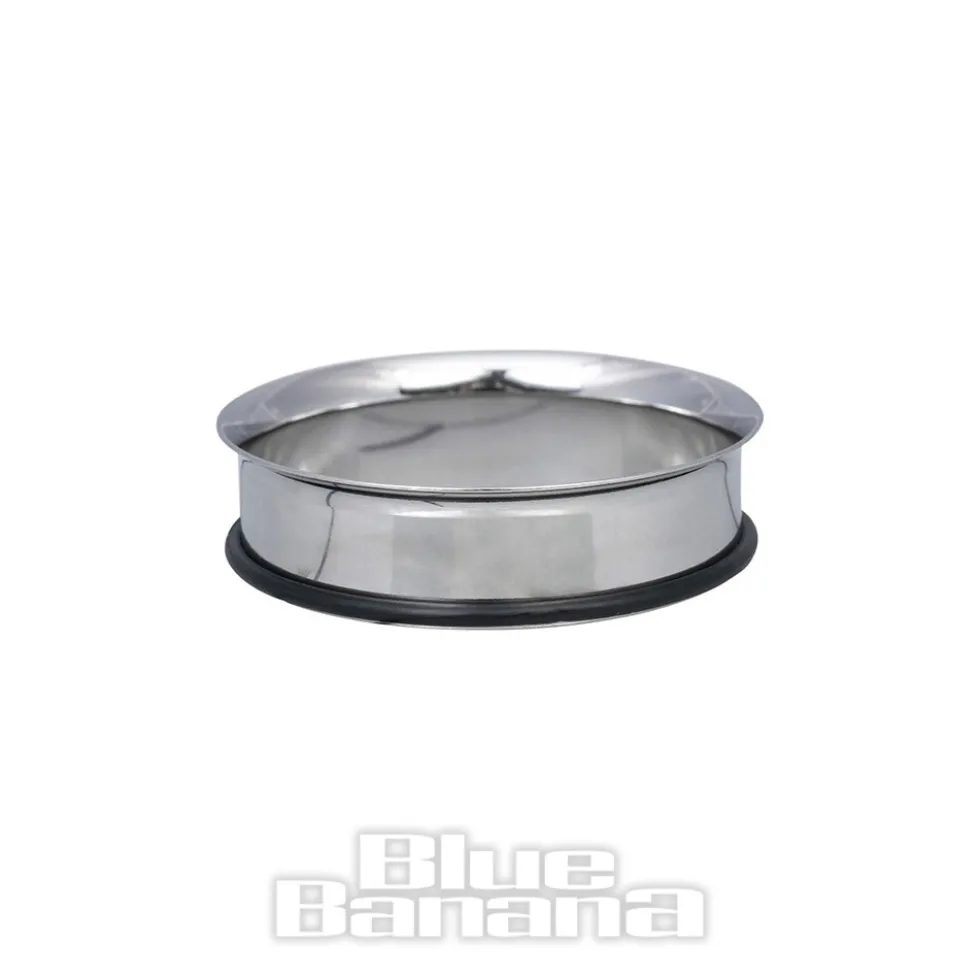 Blue Banana XL Tunnels O Ring Steel (35-38mm)