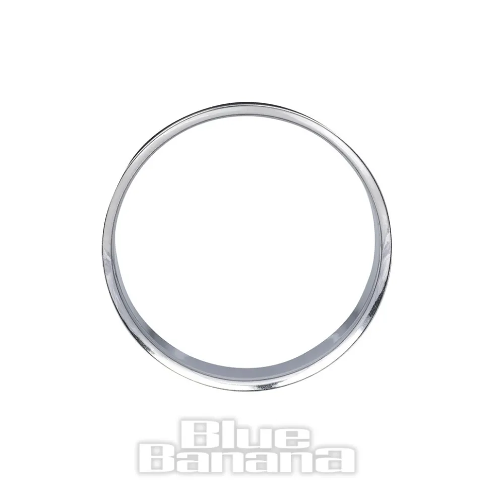 Blue Banana XL Tunnels O Ring Steel (38-48mm)