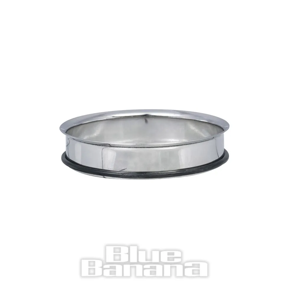 Blue Banana XL Tunnels O Ring Steel (38-48mm)