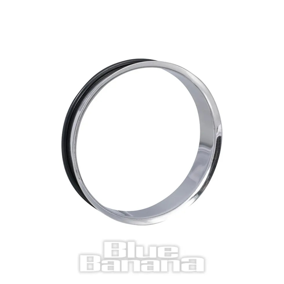 Blue Banana XL Tunnels O Ring Steel (38-48mm)