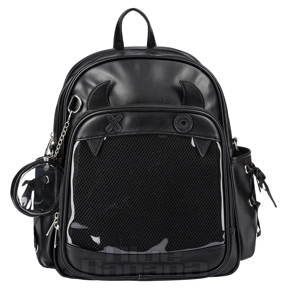 Blue Banana Xo Backpack (Black)