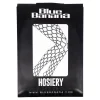 Blue Banana Xxl Fishnet Tights (Black)