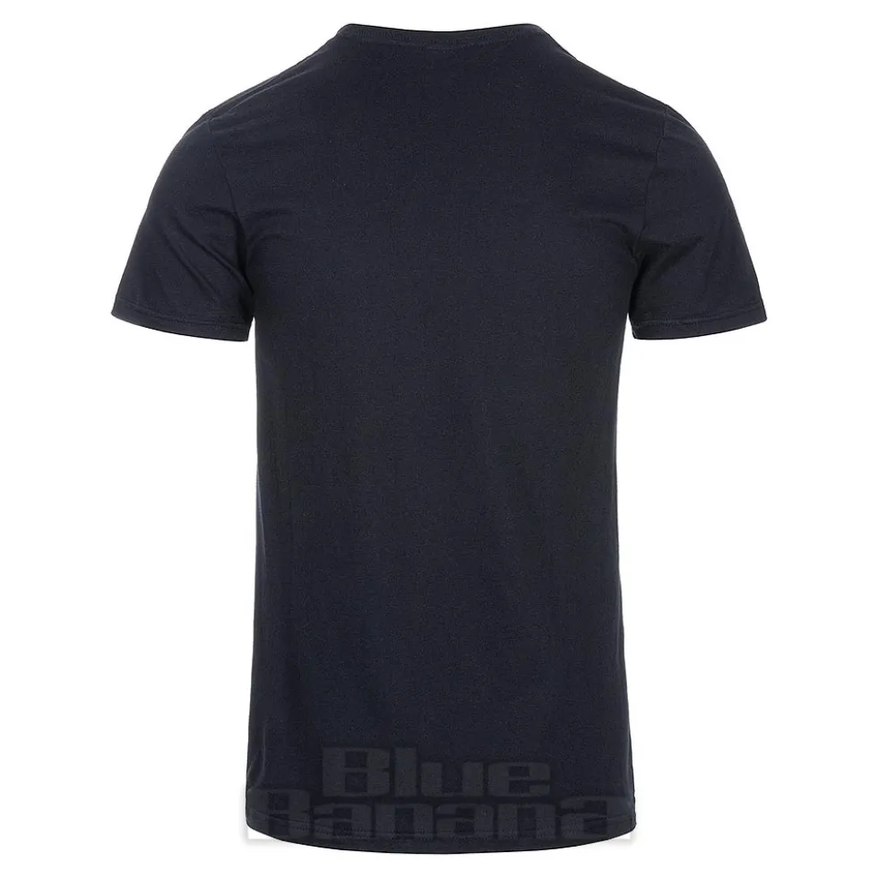 Bring Me The Horizon Official Graveyard Eyes T Shirt (Black)