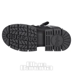 Buffalo Gospher Mid Boot (Black)